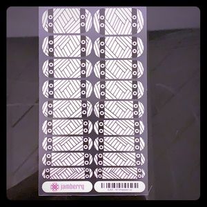 🎃Halloween Jamberry Nail Wraps- Mummy